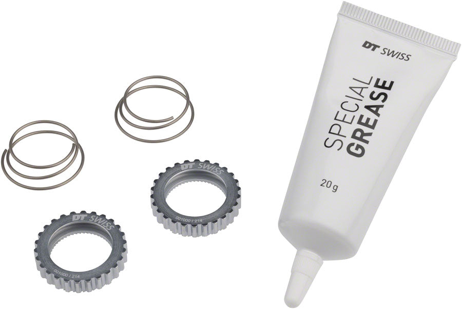 54T Star Ratchet Kit