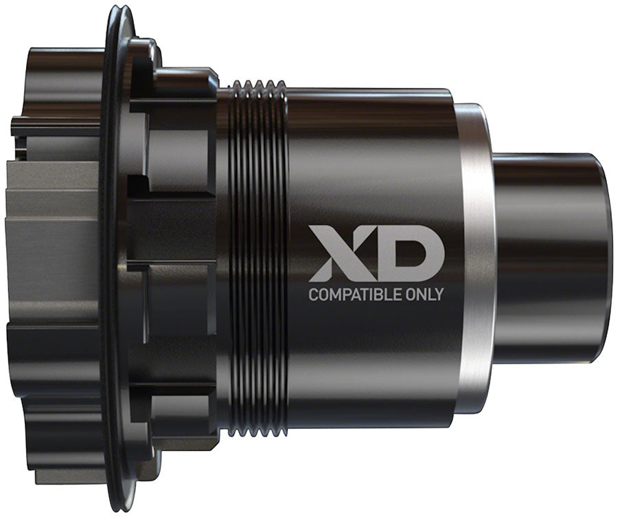 XD 11-12 Spd XD Driver Body Kit: ZM1 3ZERO