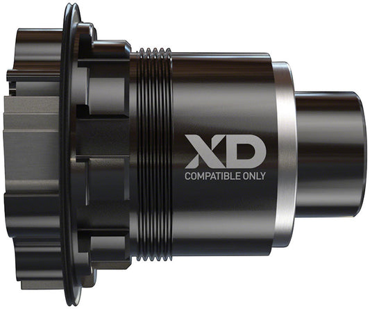 XD 11-12 Spd XD Driver Body Kit: ZM1 3ZERO