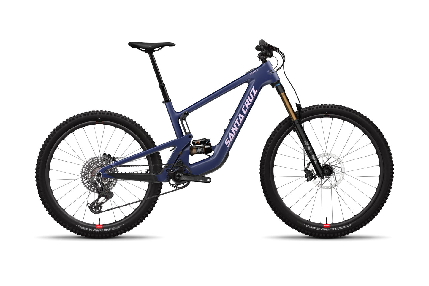 Heckler SL CC X0 AXS Reserve