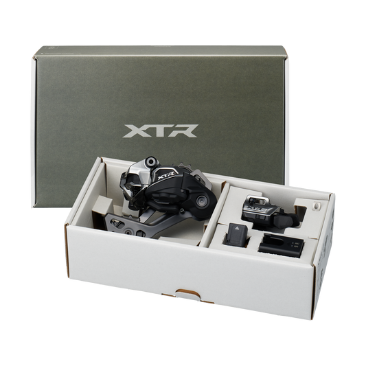 XTR M9250 Upgrade Kit