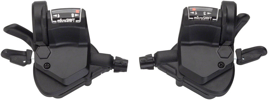 Mezzo Shifter Set (8-Speed)