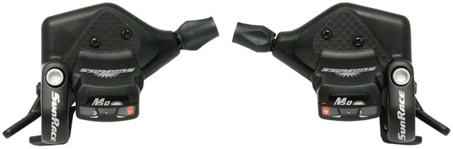 M53 7 Speed Shifter Set (7-Speed)