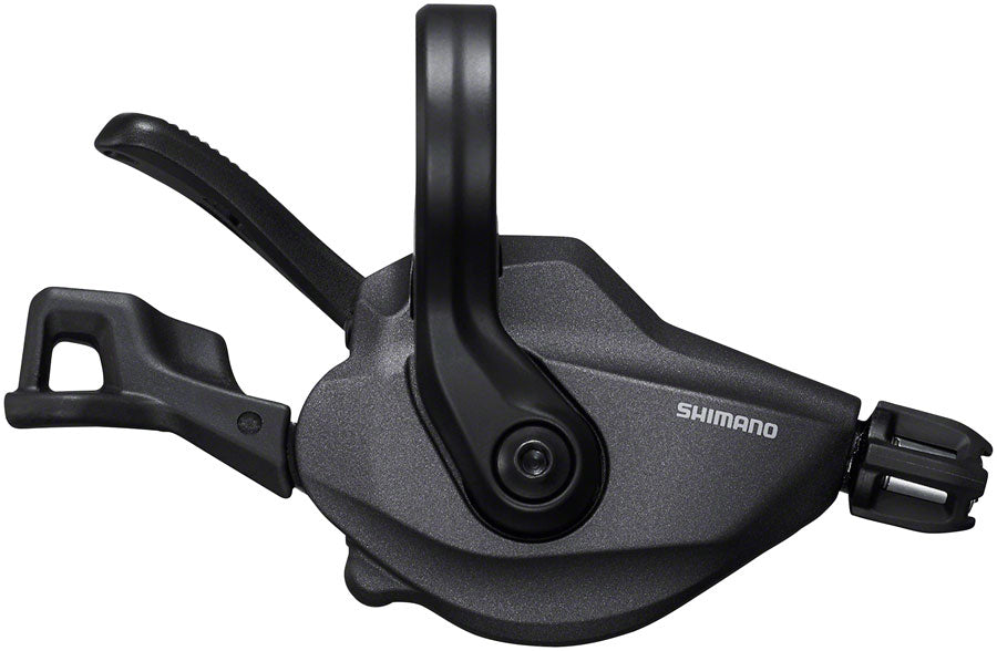 XT SL-M8100-L Right Clamp-Band 12-Speed Shifter