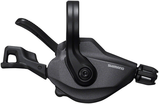 XT SL-M8100-L Right Clamp-Band 12-Speed Shifter
