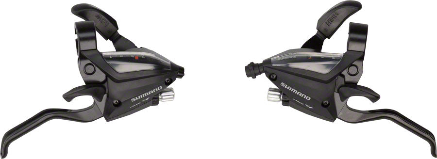 ST-EF500 Brake/Shift Lever Set (7-Speed)