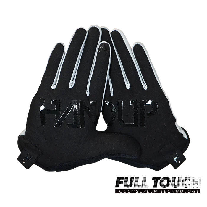 Most Days Smoke Grey Gloves