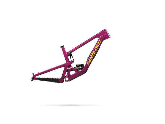 Santa Cruz Bronson Kalimotxo Frame 2025