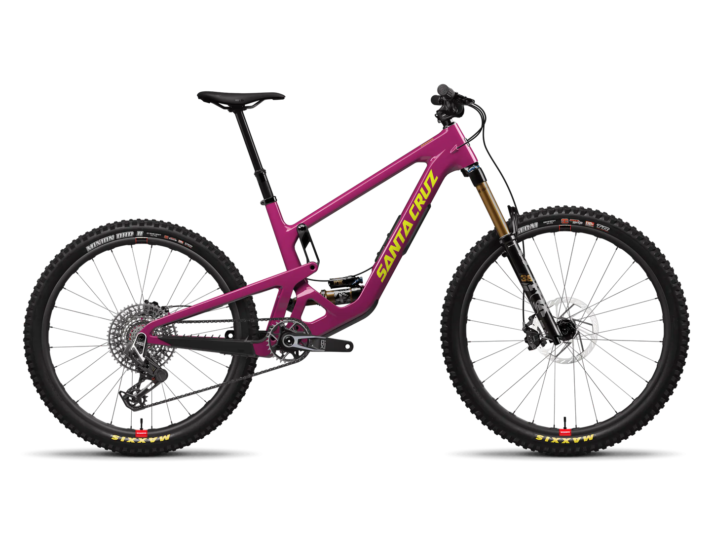 Santa Cruz Bronson Kalimotxo 2025