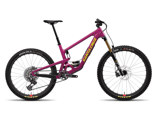Santa Cruz Bronson Kalimotxo 2025