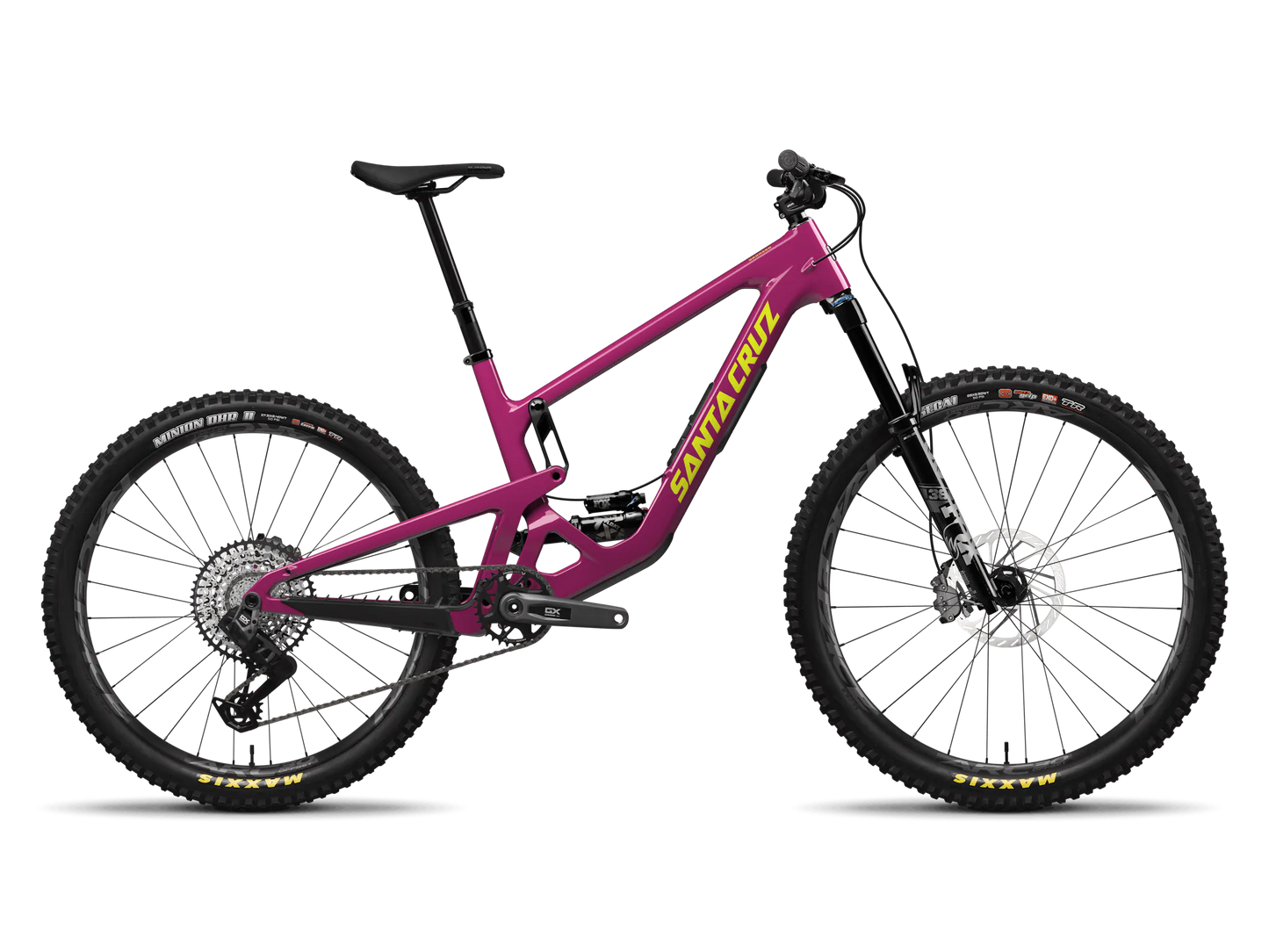 Santa Cruz Bronson Kalimotxo 2025