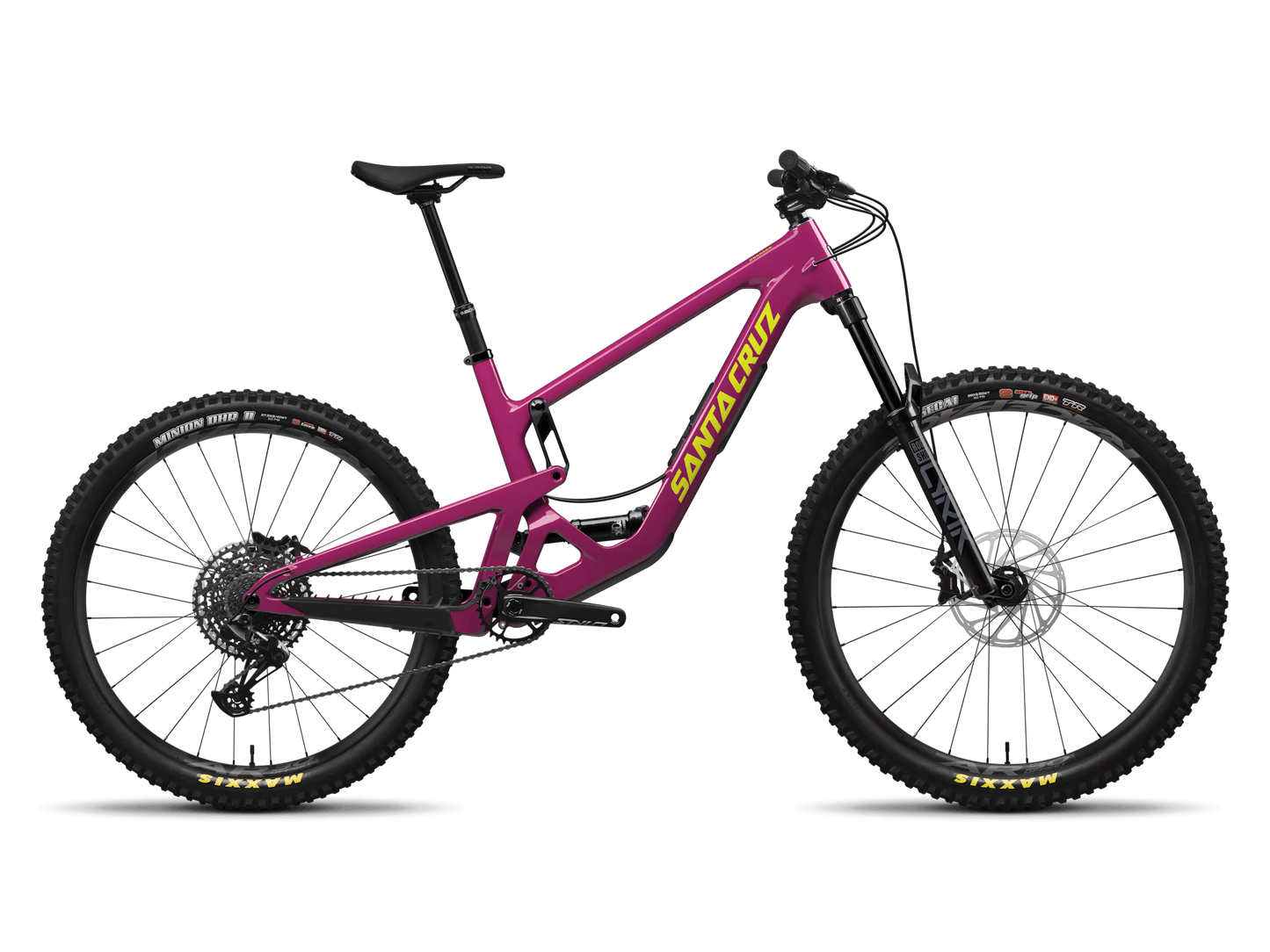 Santa Cruz Bronson Kalimotxo 2025