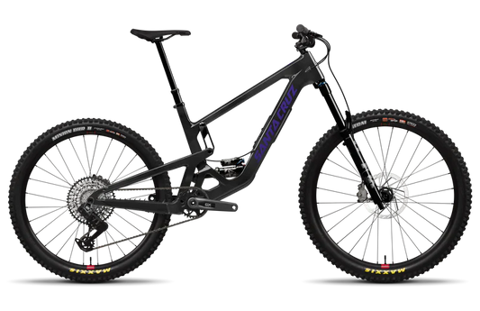 Santa Cruz Bronson Gloss Carbon 2026