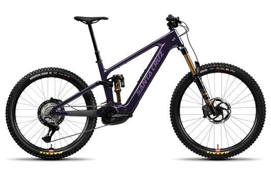 Limited Edition Santa Cruz Vala Gloss Deep Purple 2026