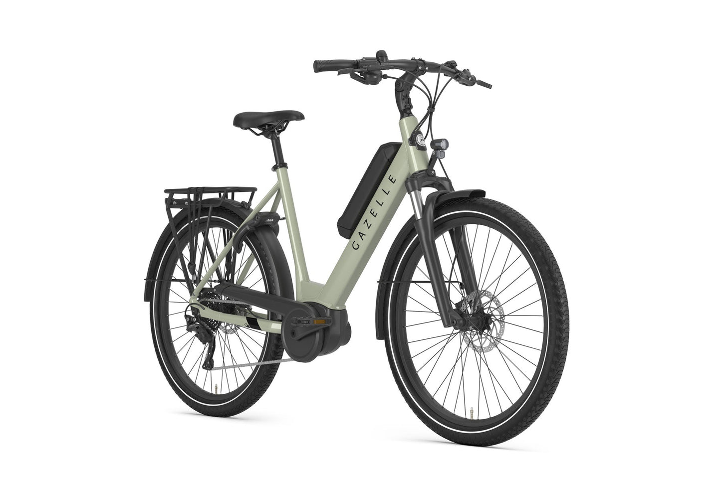 Medeo T9 City HMB Low-Step