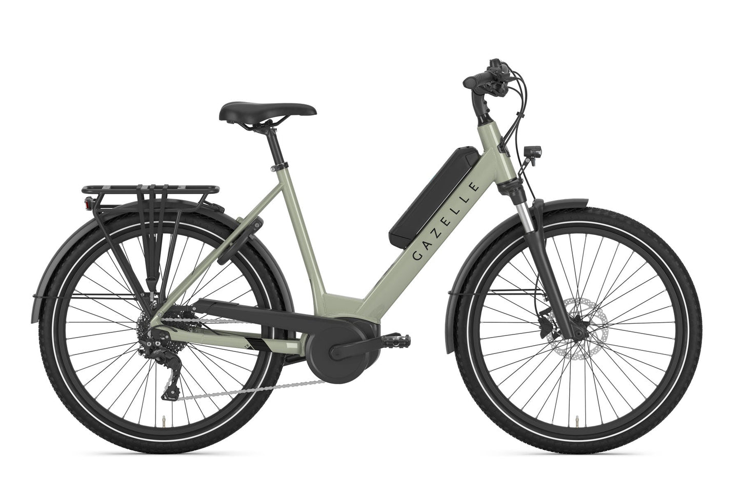 Medeo T9 City HMB Low-Step