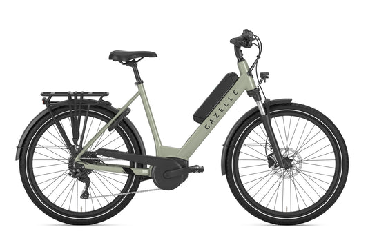 Medeo T9 City HMB Low-Step
