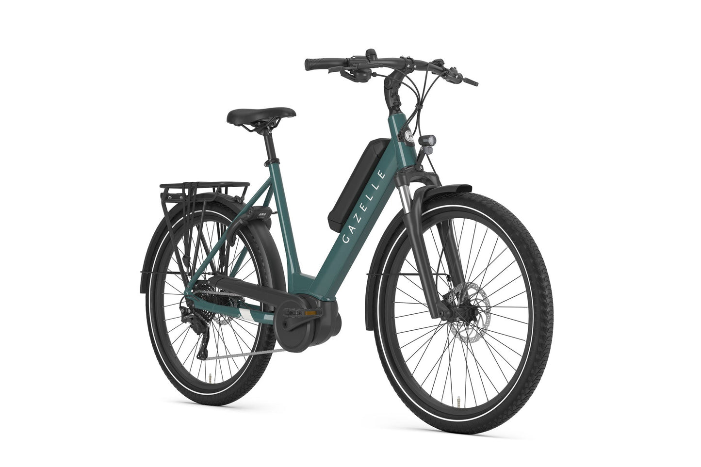 Medeo T9 City HMB Low-Step