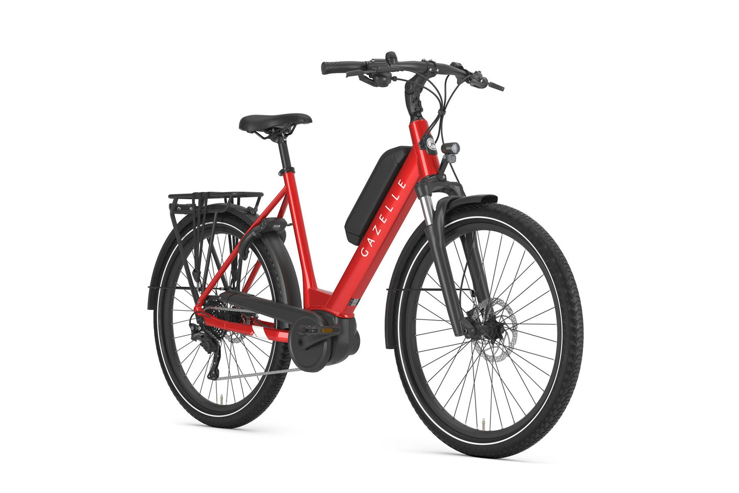Medeo T9 HMB Low-Step
