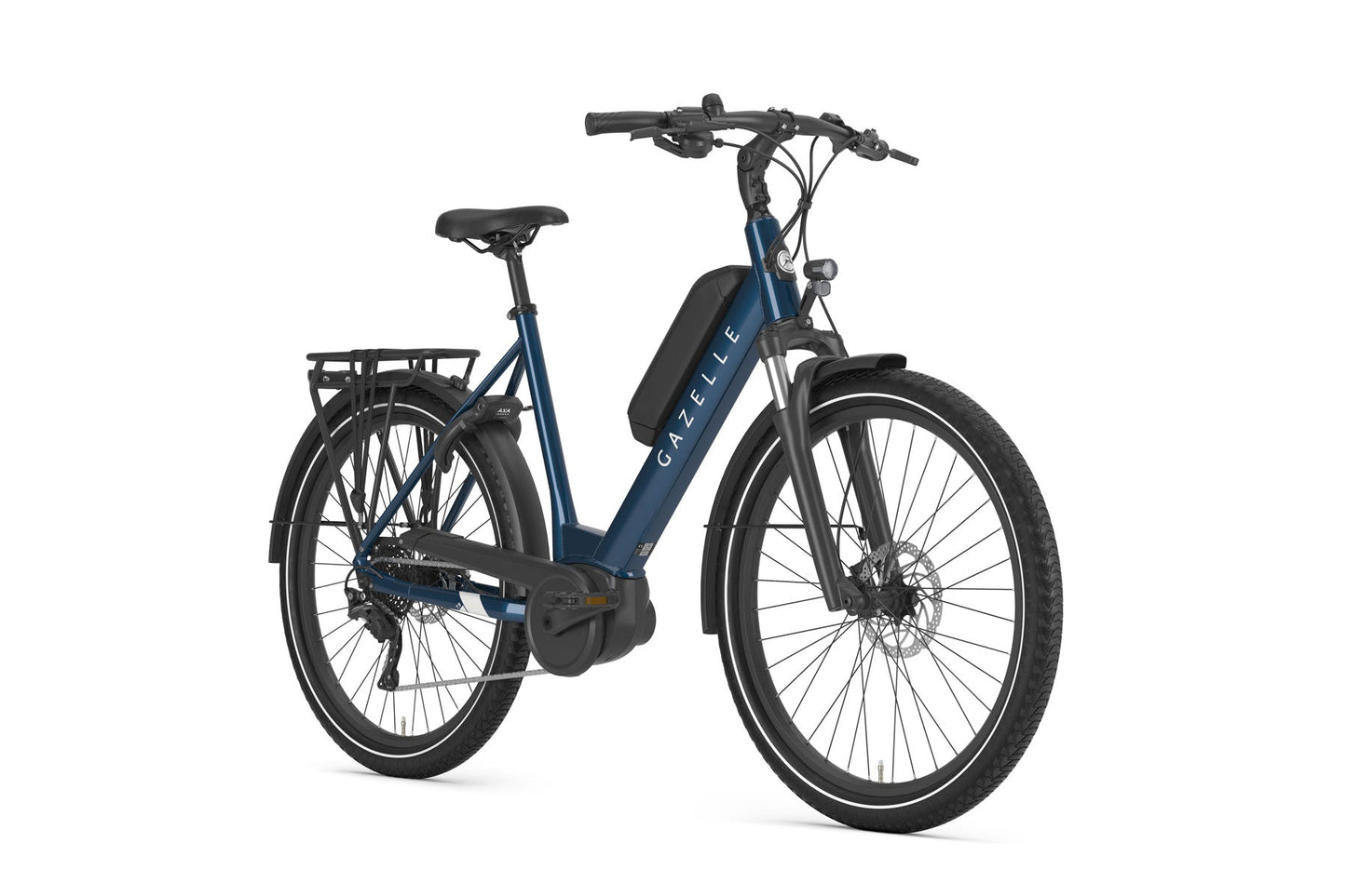Medeo T9 HMB Low-Step