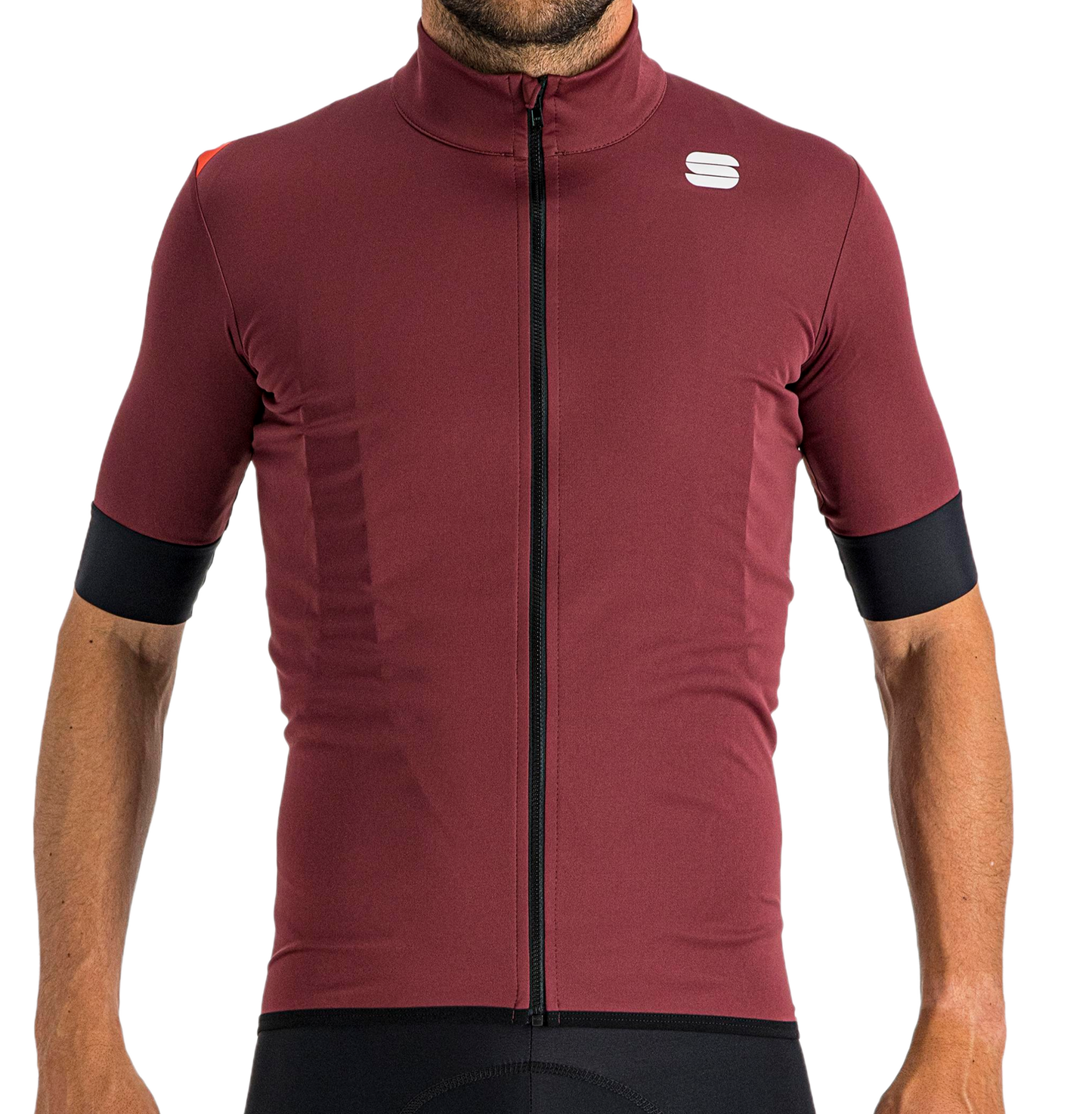 Fiandre Light Norain Short Sleeve Jacket