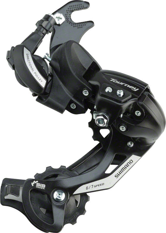 Tourney TY500 Rear Derailleur (6/7-Speed)
