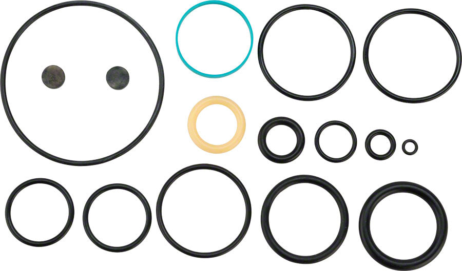 Float X Rear Shock Rebuild Kit