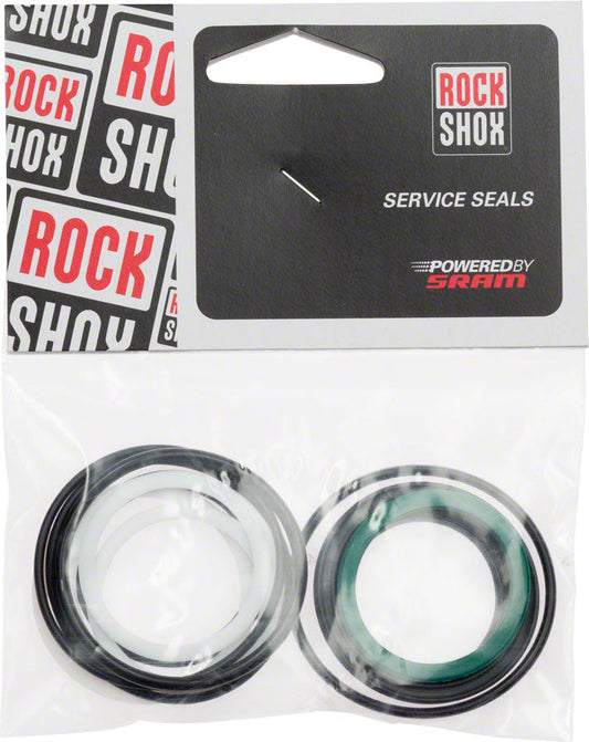 Rear Shock Air Can Service Kit