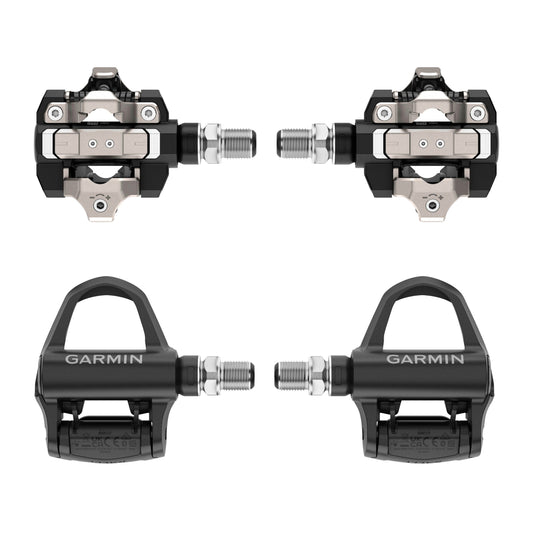 Rally RK/XC210 Dual-sensing Power Meter Bundle