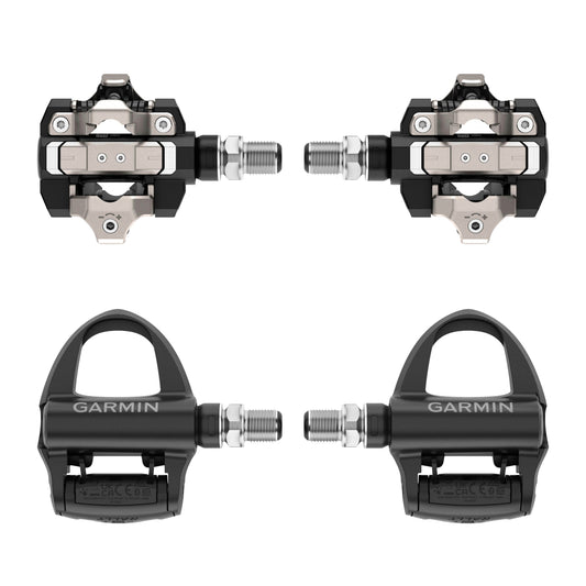 Rally RS/XC210 Dual-sensing Power Meter Bundle