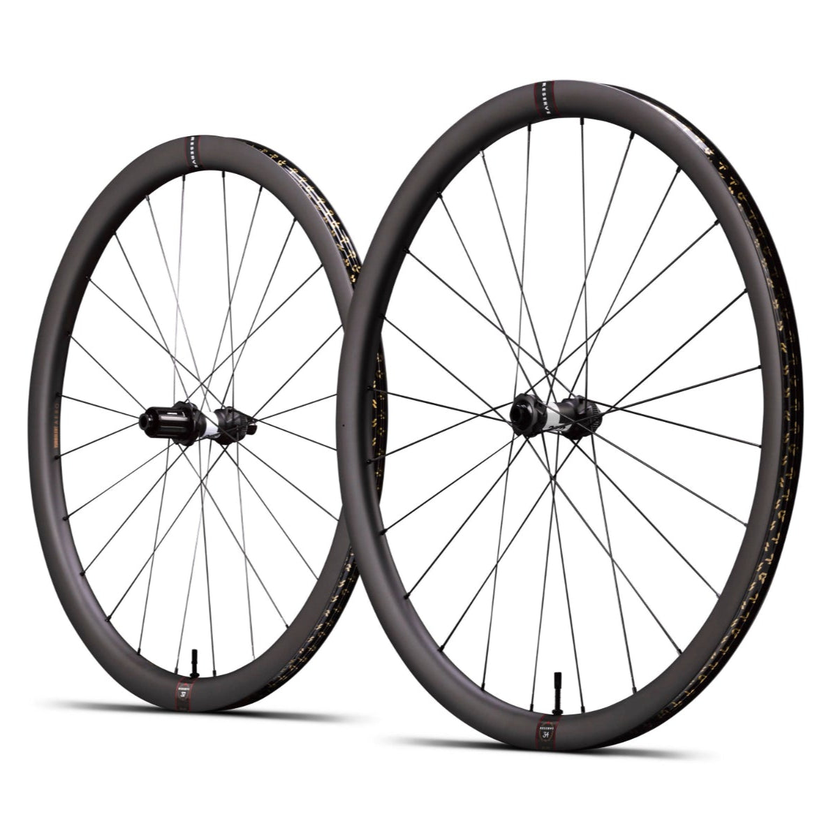 34|37 TA Road Wheelset