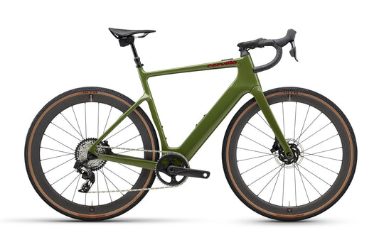 Rouvida Force XPLR AXS 1 (2024)