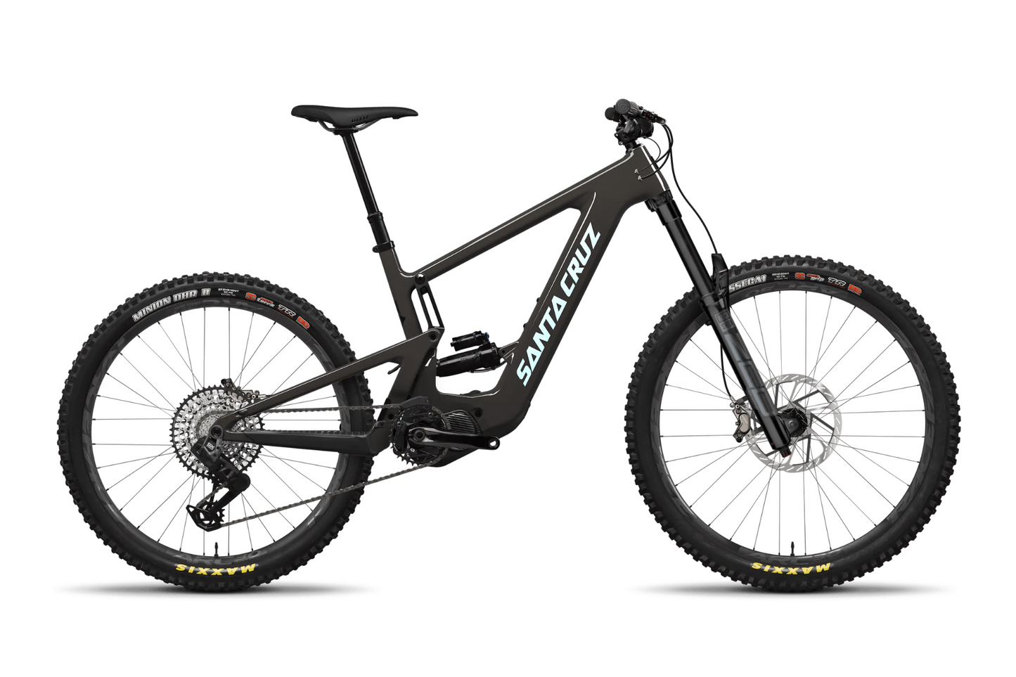Bullit 3 CC GX AXS