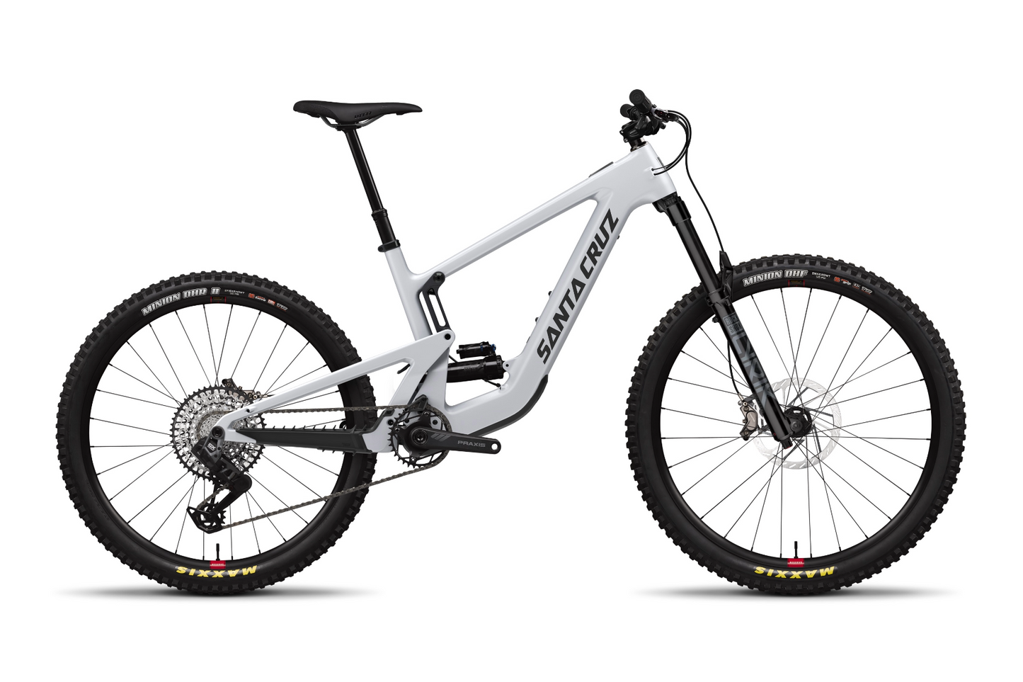 Heckler SL C GX Transmission (2024)