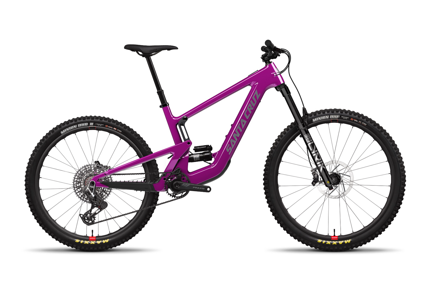 Heckler SL CC X0 Transmission Reserve (2024)
