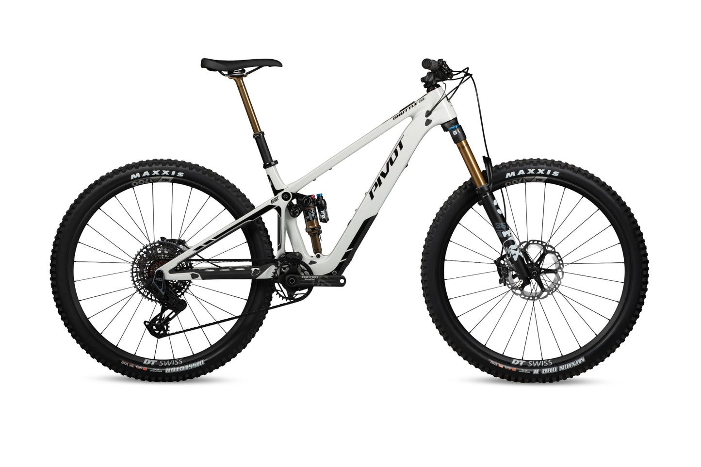 Shuttle SL Pro X0 Transmission