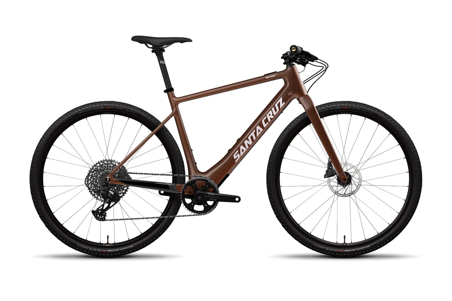 Skitch Apex Flat Bar (480 Wh)