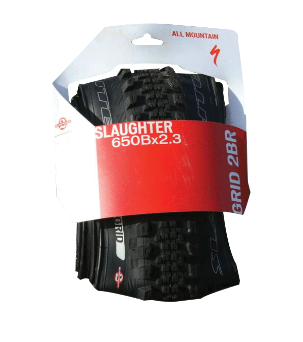 Slaughter GRID 2Bliss Ready Tire