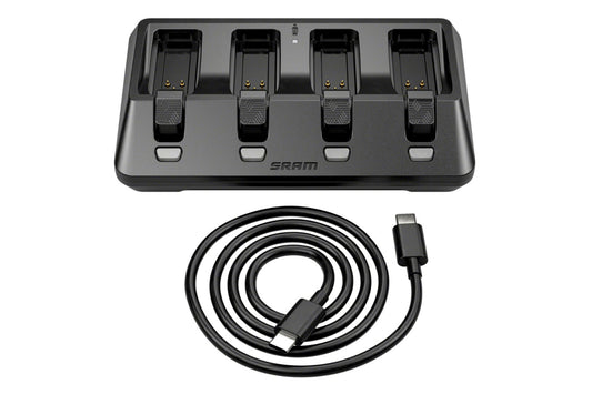 AXS eTap 4-Port Battery Base Charger