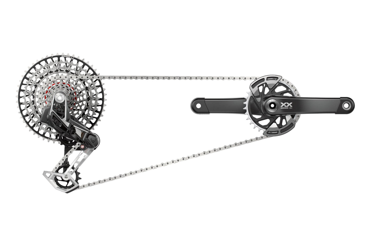 XX Eagle AXS Transmission Groupset