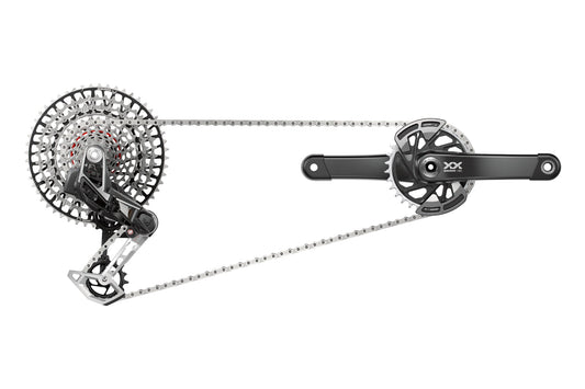 XX Eagle AXS Transmission Groupset