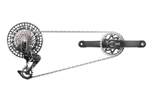 XX SL Eagle AXS Transmission Groupset