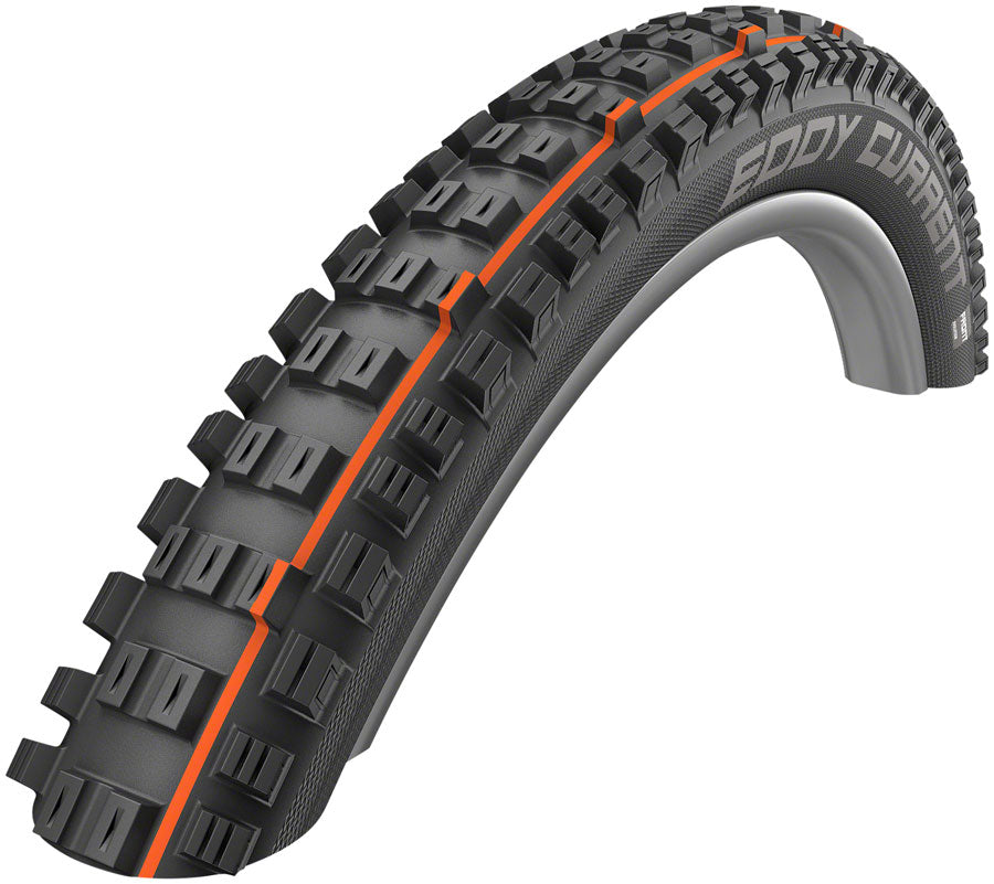 Eddy Current Tire
