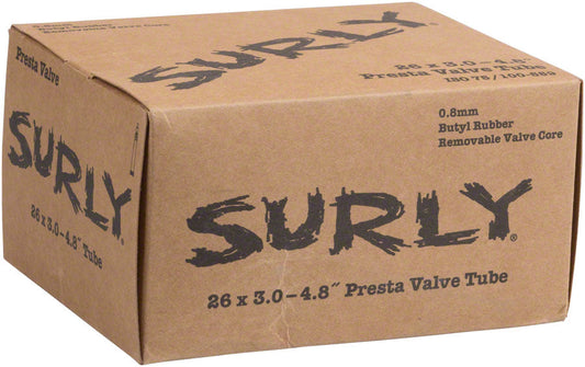 Plus Fat Bike Tube (26 x 3-4.8)