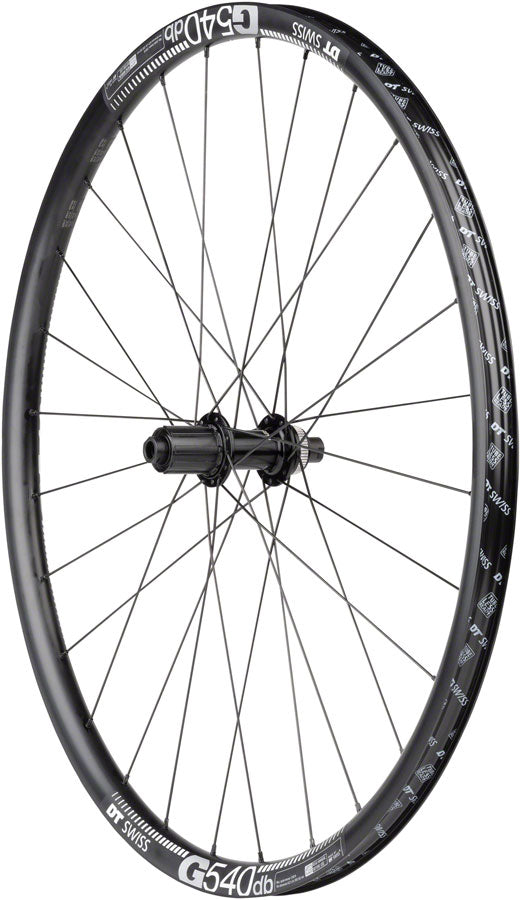 Tiagra/G540 Rear Wheel (700c)