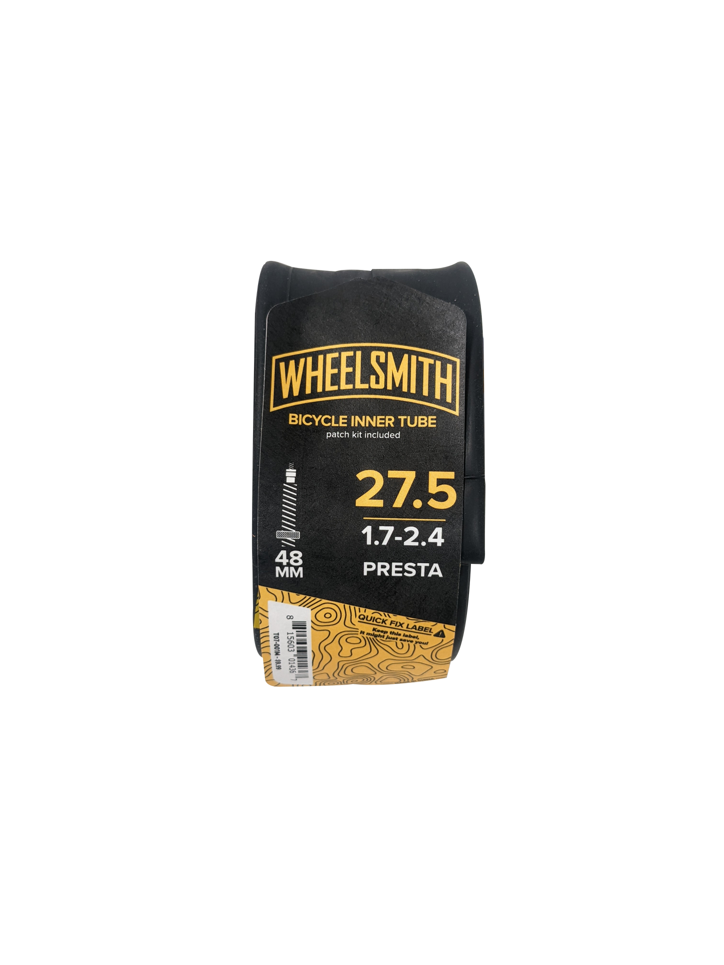 Schrader Valve Tube