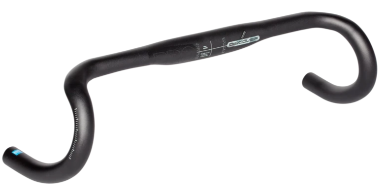 Discover Handlebar 12° Sweep