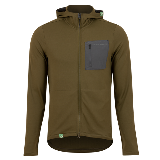 Summit Hooded Thermal Jersey