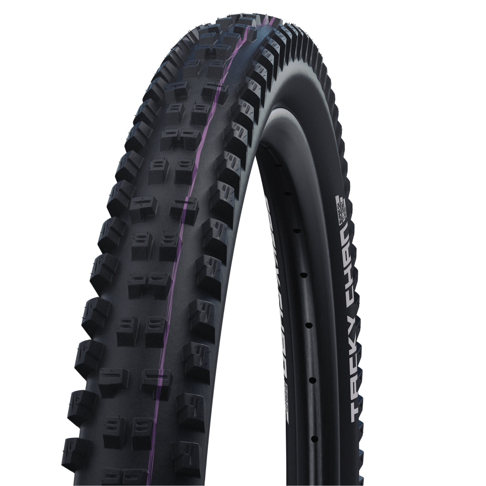 Tacky Chan Super Gravity Tire