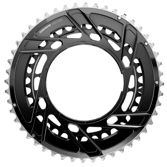 Force Thread Mount 2x Chainring Kit